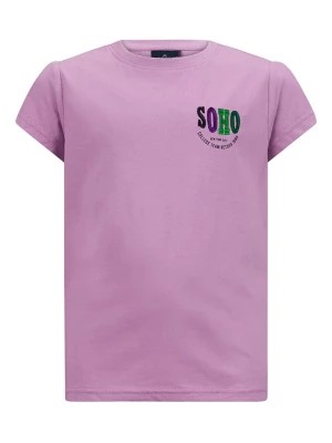 Zdjęcie produktu Retour Koszulka "Bedia" w kolorze jasnoróżowym rozmiar: 158/164