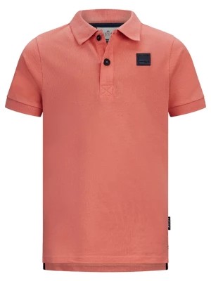 Zdjęcie produktu Retour Koszulka polo w kolorze koralowym rozmiar: 122/128