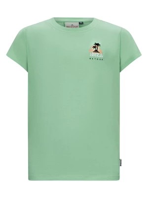 Zdjęcie produktu Retour Koszulka w kolorze zielonym rozmiar: 134/140