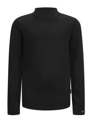 Zdjęcie produktu Retour Sweter "Floyd" w kolorze czarnym rozmiar: 158/164