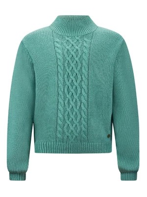 Zdjęcie produktu Retour Sweter w kolorze zielonym rozmiar: 134/140