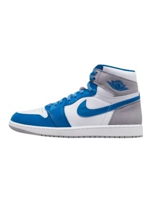 Zdjęcie produktu Retro High OG True Blue Sneakers Jordan