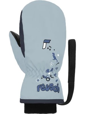 Zdjęcie produktu Reusch Rękawiczki funkcyjne "Reusch Kids" w kolorze błękitnym rozmiar: 3/4