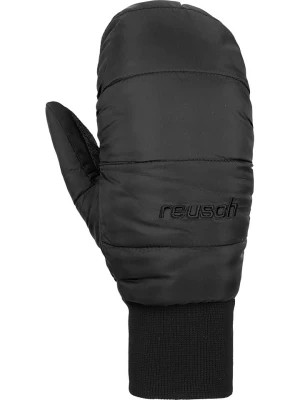 Zdjęcie produktu Reusch Rękawiczki narciarskie "Stratos" w kolorze czarnym rozmiar: 8,5