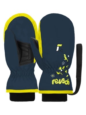 Zdjęcie produktu Reusch Rękawiczki "Reusch Kids" w kolorze granatowym rozmiar: 0/1