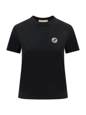 Zdjęcie produktu Rhinestone Crew-neck Tee Gucci