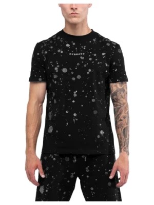 Zdjęcie produktu Rhinestone Splash T-shirt My Brand