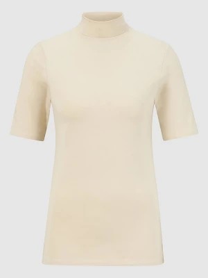Zdjęcie produktu Rich & Royal Koszulka w kolorze beżowym rozmiar: S