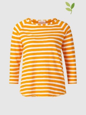 Zdjęcie produktu Rich & Royal Koszulka w kolorze pomarańczowym rozmiar: S