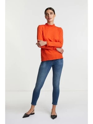 Zdjęcie produktu Rich & Royal Koszulka w kolorze pomarańczowym rozmiar: L