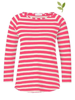 Zdjęcie produktu Rich & Royal Koszulka w kolorze różowym rozmiar: S