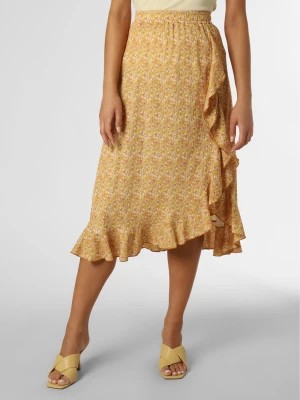 Zdjęcie produktu Rich & Royal Spódnica damska Kobiety żółty|różowy|brązowy wzorzysty,
