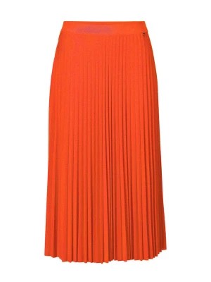 Zdjęcie produktu Rich & Royal Spódnica w kolorze pomarańczowym rozmiar: 34