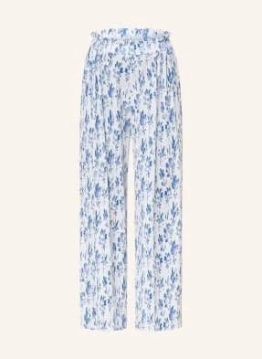 Zdjęcie produktu Rich&Royal Spodnie 7/8 Z Plisowaniem blau