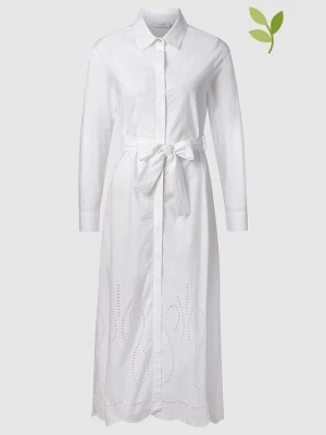 Zdjęcie produktu Rich & Royal Sukienka w kolorze białym rozmiar: 34
