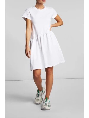 Zdjęcie produktu Rich & Royal Sukienka w kolorze białym rozmiar: M