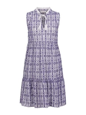 Zdjęcie produktu Rich & Royal Sukienka w kolorze fioletowym rozmiar: 34