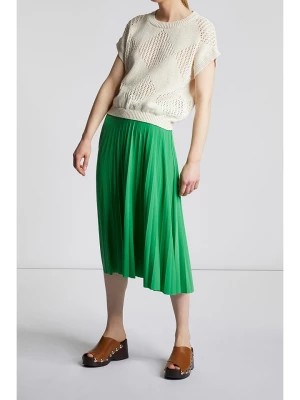Zdjęcie produktu Rich & Royal Sweter w kolorze kremowym rozmiar: S