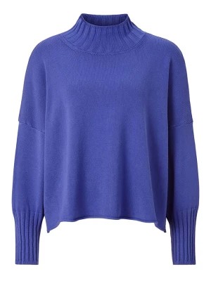 Zdjęcie produktu Rich & Royal Sweter w kolorze niebieskim rozmiar: M