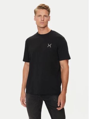 Zdjęcie produktu Richmond X T-Shirt Arnado UMA24001TS Czarny Regular Fit