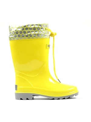 Zdjęcie produktu Richter Shoes Kalosze w kolorze żółtym rozmiar: 26