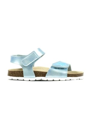 Zdjęcie produktu Richter Shoes Sandały w kolorze błękitnym rozmiar: 26