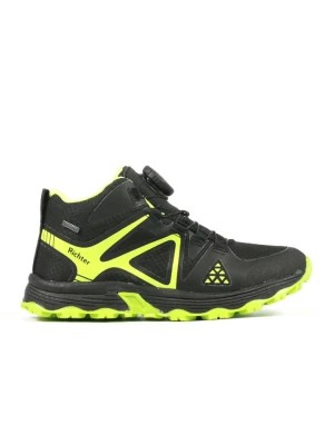 Zdjęcie produktu Richter Shoes Sneakersy w kolorze czarno-żółtym rozmiar: 33
