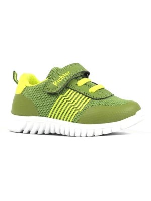 Zdjęcie produktu Richter Shoes Sneakersy w kolorze zielonym rozmiar: 33