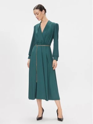 Zdjęcie produktu Rinascimento Sukienka koktajlowa CFC0116384003 Zielony Regular Fit