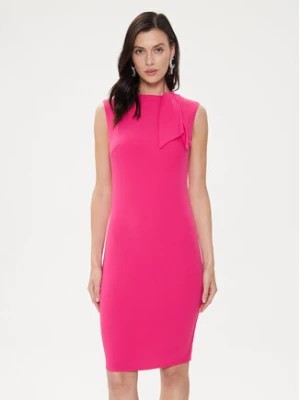 Zdjęcie produktu Rinascimento Sukienka koktajlowa CFC0118282003 Różowy Regular Fit