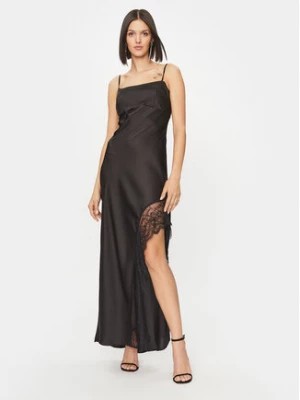 Zdjęcie produktu Rinascimento Sukienka wieczorowa CFC0019205002 Czarny Regular Fit