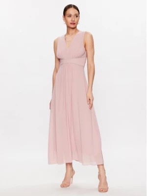 Zdjęcie produktu Rinascimento Sukienka wieczorowa CFC0112948003 Różowy Regular Fit
