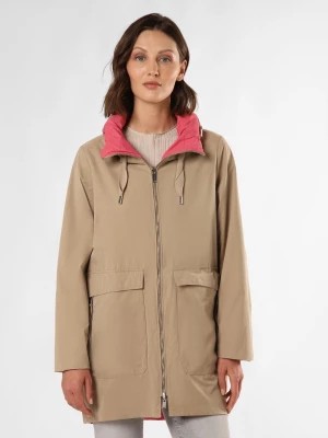 Zdjęcie produktu Rino & Pelle Damska kurtka dwustronna - Maxime Kobiety beżowy|wyrazisty róż jednolity,