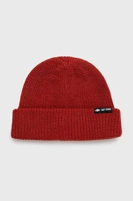 Zdjęcie produktu Rip Curl czapka kolor czerwony