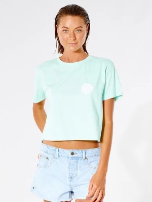 Zdjęcie produktu Rip Curl Koszulka w kolorze turkusowym rozmiar: L