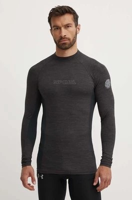 Zdjęcie produktu Rip Curl longsleeve kąpielowy kolor czarny