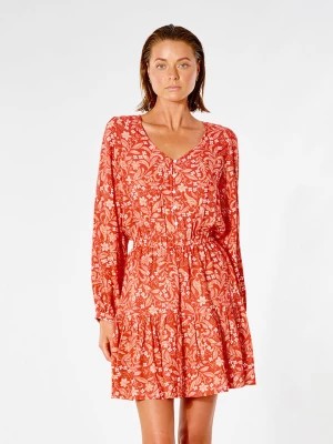 Zdjęcie produktu Rip Curl Sukienka w kolorze czerwonym rozmiar: S