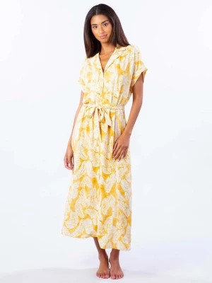 Zdjęcie produktu Rip Curl Sukienka w kolorze żółtym rozmiar: M