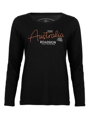 Zdjęcie produktu Roadsign Koszulka w kolorze czarnym rozmiar: L