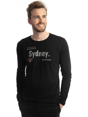 Zdjęcie produktu Roadsign Koszulka w kolorze czarnym rozmiar: XL