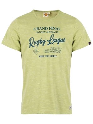 Zdjęcie produktu Roadsign Koszulka w kolorze jasnozielonym rozmiar: XXL