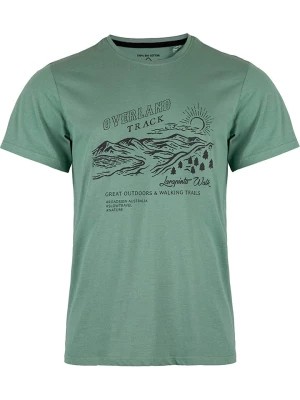 Zdjęcie produktu Roadsign Koszulka w kolorze oliwkowym rozmiar: XL