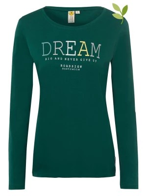 Zdjęcie produktu Roadsign Koszulka w kolorze zielonym rozmiar: L