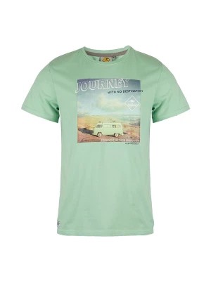 Zdjęcie produktu Roadsign Koszulka w kolorze zielonym rozmiar: XL