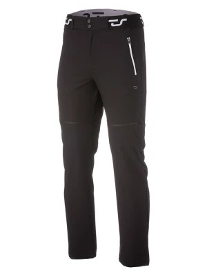 Zdjęcie produktu ROCK EXPERIENCE Spodnie funkcyjne Zipp-Off "Spiral-Zipp" w kolorze czarnym rozmiar: 54