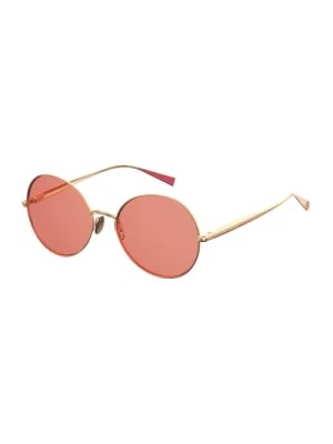 Zdjęcie produktu Rose Gold/Pink Sunglasses MM Ilde V Max Mara