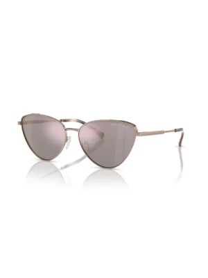 Zdjęcie produktu Rose Gold Sunglasses Cortez MK 1145 Michael Kors