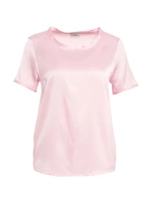 Zdjęcie produktu Rose Ss24 Damskie T-shirty i Polówki Himon's