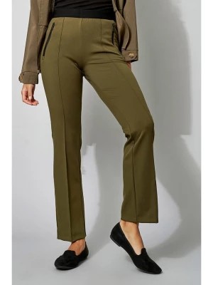 Zdjęcie produktu Rosner Spodnie w kolorze khaki rozmiar: 36/L30