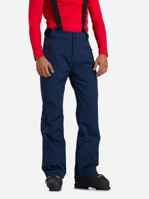 Zdjęcie produktu ROSSIGNOL Spodnie narciarskie "Course" w kolorze granatowym rozmiar: S
